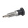 GN 81700 Indexing Plungers, Steel / Stainless Steel, with Special Tip Type: B - Without rest position, without lock nut
Plunger pin type: SE - With external thread
Material: NI - Stainless steel