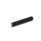 GN 913.3 Gewindestifte mit Messing- / Kunststoff-Zapfen, Stahl Werkstoff (Druckzapfen): MS - Messing