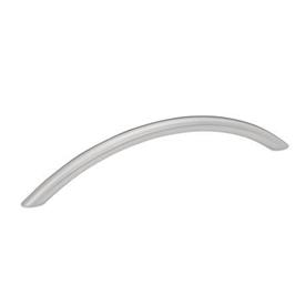 GN 424.5 Arch Handles, Stainless Steel 