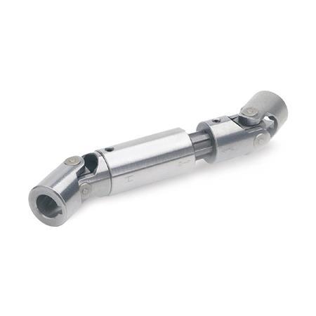 GN 808.3 Universal Joint Shafts with Needle Bearing 