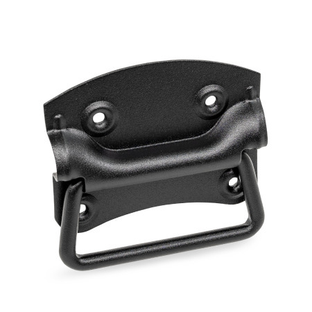 Asas plegables GN 3136: Acero / Acero inoxidable