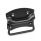 GN 3136 Folding Handles, Steel / Stainless Steel Material: STSW - Black, RAL 9005, textured finish