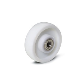 GN 22892 Wheels, Polyamide Bearing type: K - Ball bearing<br />Type: A - Wheel without bracket