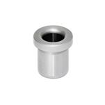 Guide Bushings, Drill Bushings, Steel, with Collar