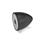 GN 453 Antivibranti, acciaio INOX Tipo: E - con filettatura interna