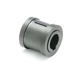 GN 000.4 Coupling Attachments for Safety Handwheels 