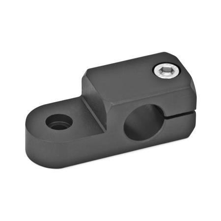 Abrazaderas de montaje GN 482: Aluminio