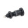 GN 81700 Doigts d’indexage, acier / inox, avec extrémité spéciale Type: BK - sans position de repos, avec contre-écrou
Type de goupille de centrage: KA - Extrémité arrondie, plastifiée
Matériau: ST - Acier