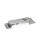 GN 821 Toggle Latches, Steel / Stainless Steel Type: S - With safety catch
Material: NI - Stainless steel
Identification No.: 1 - Long type