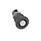 GN 315 Snap Locks, Housing Zinc Die Casting, Locking Distance Adjustable Clamping point: A 2