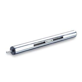 GN 291 Linear Actuators, Steel / Stainless Steel 