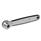 GN 318 Stainless Steel Ratchet Spanners with Through Hole / Blind Hole Type: B - Ratchet insert with blind hole
Insert: B