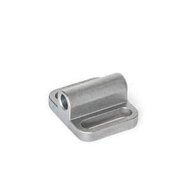 GN 417.1 Stainless Steel Locators for Indexing Plungers GN 417 