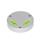 GN 2276 Kreuzlibellen, zum Anschrauben Empfindlichkeit: 50 - Winkelminuten, pro 2 mm Blasenweg
Form: AV - ausgerichtet, Montage von der Vorderseite (nicht justierbar)
Werkstoff / Oberfläche: ALN - eloxiert naturfarben
