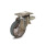 GN 22885 Ruote con supporto per medie portate, rivestimento in poliuretano, corpo ruota in alluminio, versione intermedia Tipo di cuscinetto: K - Cuscinetto a sfere
Tipo (supporto): LF - Supporto girevole con piastra di attacco, freno con bloccaggio totale
Codifica: M - Versione intermedia
Materiale (supporto): STE - Lamiera d’acciaio, con ruote ESD