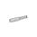 GN 610 Spring Loaded Shells, Steel / Stainless Steel Type: H - Semi-spherical, steel