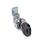 GN 115.1 Latches, Small Type, Housing Collar Chrome Plated, with and without Lock Material: ZD - Zinc die casting
Type: SC - With key, lockable (same lock)