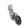 GN 115.1 Loquets, zinc moulé sous pression, petit modèle, collier de boîtier chromé, avec / sans serrure Matériau: ZD - Zinc moulé sous pression
Type: SC - avec clé, verrouillable (même verrouillage)