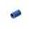 GN 290 Adapter Bushings for Plastic Clamp Connectors Color: VDB - blue, RAL 5005, matte finish
d<sub>1</sub>: 18