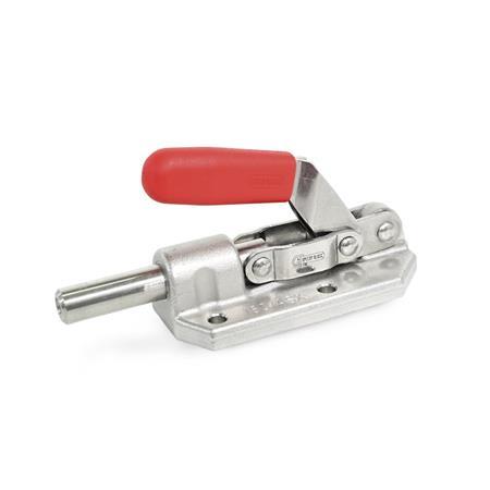 GN 842 Push-Pull Type Toggle Clamps, Stainless Steel 