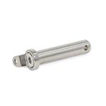 Assembly Pins, Stainless Steel