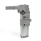 GN 8621 Kraftspanner, Aluminium, pneumatisch, mit / ohne zusätzlicher Handbetätigung Form: S - mit Spannarm
Kennziffer: 1 - ohne Handhebel