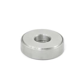 GN 6342 Stainless Steel Washers with Axial Friction Bearing 
