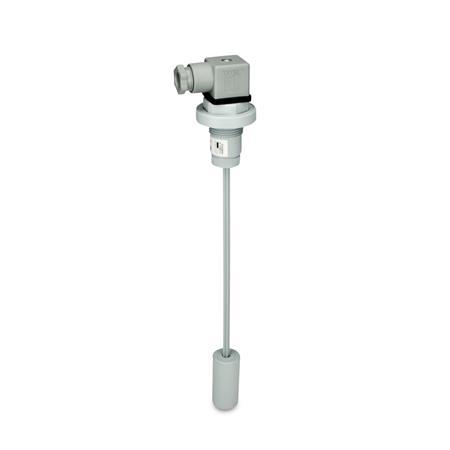 GN 848 Float Switch for Level Monitoring Type: A - With thread