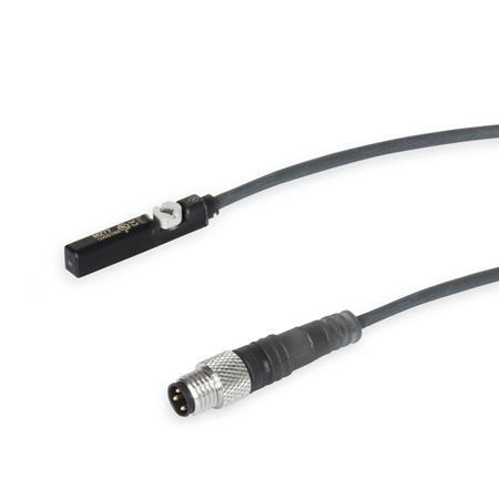 GN 3380 Sensor for Pneumatically Operated Clamps / Pneumatically Operated Cylinders 