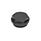GN 742 Threaded Plugs with and without Symbols, Viton-Seal, Aluminum, Resistant up to 180°C Type: OSS - Neutral, anodized, black
Identification no.: 1 - Without vent hole