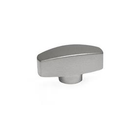 GN 434 Stainless Steel Wing Nuts 