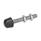 GN 708.1 Stainless Steel Clamping Screws with Rubber Thrust Pad Material: NI - Stainless steel
Type: B - Rounded spindle tip