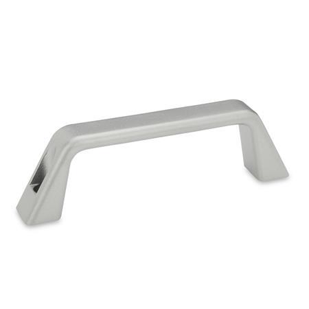 GN 728.5 Cabinet U-Handles, Stainless Steel