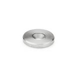Countersunk Washers, Stainless Steel