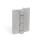 GN 237 Charnières, inox, allongées dans le sens verticalement Material: NI - Inox
Type: C - 2x3 goujons filetés
Finition: GS - finition grenaillée mate