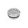 GN 743.1 Visores de nivel de aceite, aluminio, hasta 180 °C Tipo: B - sin reflector, natural