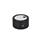 GN 726 Control Knobs, Aluminum, Black Anodized Type: M - Cover with indicator point
Identification no.: 1 - With grub screw