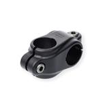 Two-Way Connector Clamps, Plastic