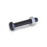 Tornillos de tope
