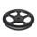 GN 228 Handwheels, Steel Sheet Metal Material: ST - Steel
Bore code: V - With square DIN 79
Type: A - Without handle