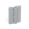 GN 237 Charnières, zinc moulé sous pression, allongées dans le sens verticalement Material: ZD - Zinc moulé sous pression
Type: C - 2x3 goujons filetés
Finition: SR - argenté, RAL 9006, finition texturée