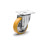 GN 22885 Ruote con supporto per medie portate, rivestimento in poliuretano, corpo ruota in alluminio, versione leggera Tipo di cuscinetto: K - Cuscinetto a sfere
Tipo (supporto): L - Supporto girevole con piastra di attacco
Codifica: L - Versione leggera
Materiale (supporto): ST - Acciaio stampato