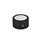 GN 726 Control Knobs, Aluminum, Black Anodized Type: N - Cover plain
Identification no.: 1 - With grub screw
