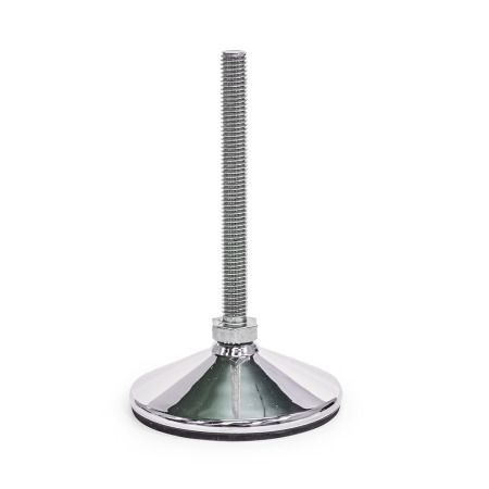 Piedini di livellamento GN 17: Acciaio INOX, conforme FDA