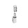 GN 161.1 Hinges, Zinc Die Casting, Detachable Color: SR - Silver, RAL 9006, textured finish
