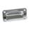 GN 7332 Stainless Steel Gripping Trays, Screw-In Type Type: A - Mounting from the operator's side (for identification no. 2 with four countersunk sealing screws)
Identification no.: 1 - Without Seal
Finish: EP - Electropolished