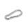 GN 5299 Carabiners, Steel / Stainless Steel Material: ST - Steel
Type: C - Open eye