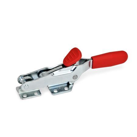 851.1-160-T3 - GN 851.1 Verschlussspanner für Zugspannung