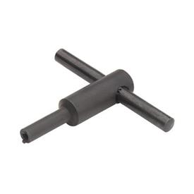 GN 611.5 Mounting Tools, for Spring Plungers GN 611 / GN 616 / GN 616.1 