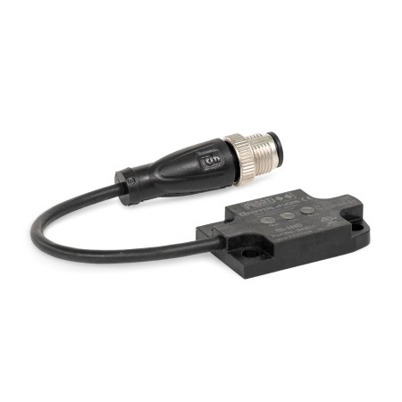 Näherungsschalter GN 893.1: Kunststoff, für Kraftspanner Größe 20, induktiv Sensor